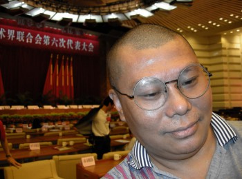 画家 刘清华