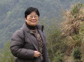 画家 张晓星