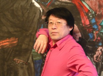 画家 钱宗飞
