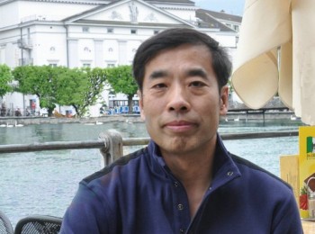 画家 路家明