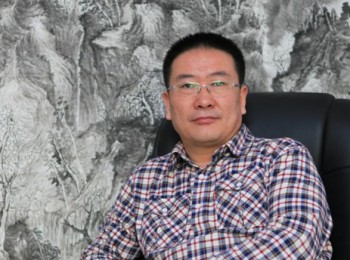 画家 何占福