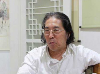 画家 刘曦林