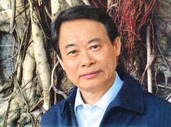 画家 萧晖荣