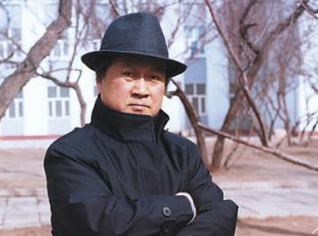画家 程旭光