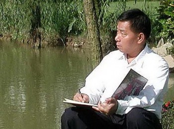 画家 陈舫枝