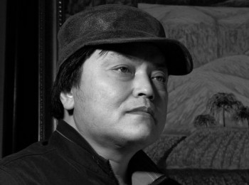 画家 李英杰
