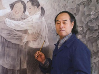 画家 张有