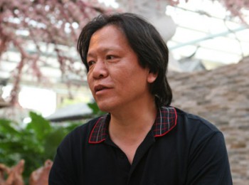 画家 顾惠忠