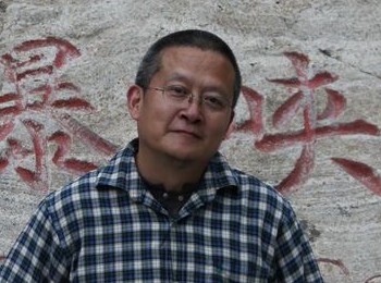 画家 朱建忠