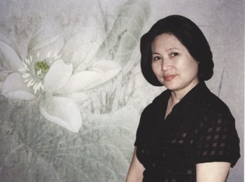 画家 王桂群
