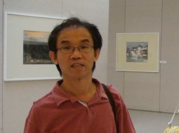 画家 林泽洪