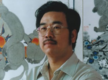 画家 吕十锁