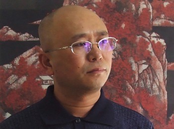 画家 张充吕