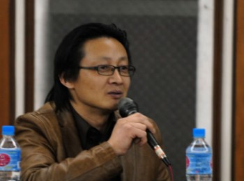 画家 姜竹松