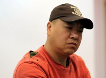 画家 陈明华
