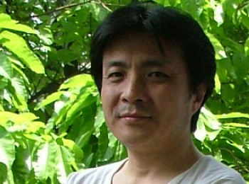 画家 史朝阳