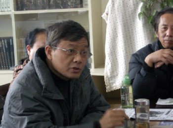画家 李秦隆