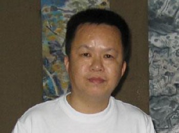 画家 陈映欣