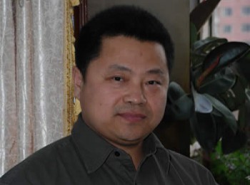 画家 傅宝民