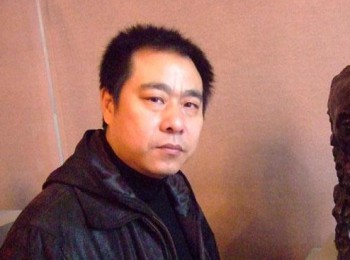 画家 王冠英