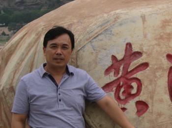 画家 沈健人