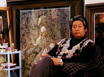 画家 陈崇平