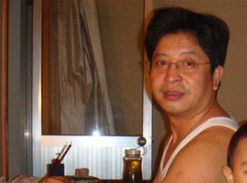 画家 张文新