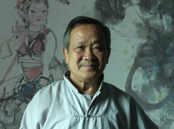 画家 陈略
