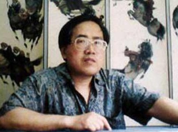画家 曹小钦