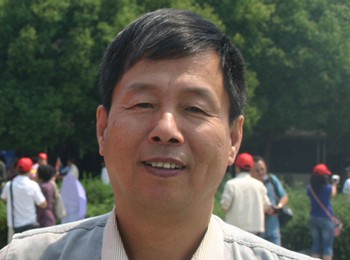 画家 李二保