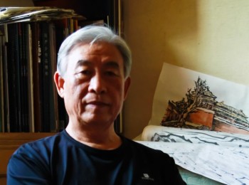 画家 田力