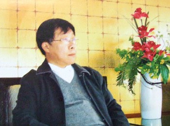 画家 贺伯英