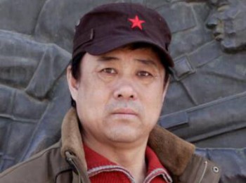 画家 耿孟刚