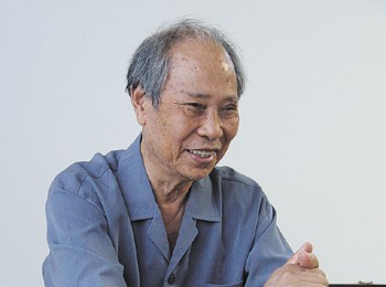 画家 林曦明