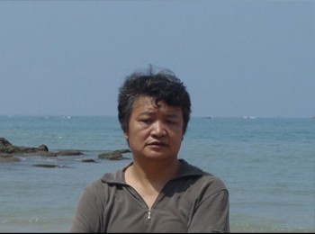 画家 张连生
