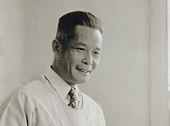 画家 余本