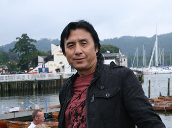 画家 刘孔喜