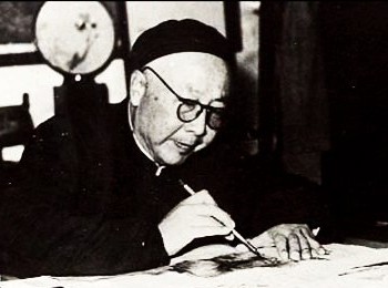 画家 秦仲文
