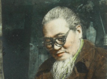 画家 马万里