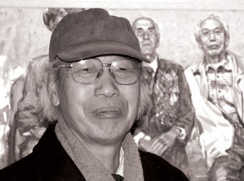 画家 郑毓敏