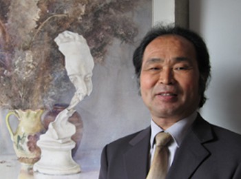 画家 朱敦俭