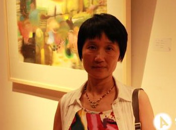 画家 黄幸梅