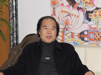 画家 邓福星