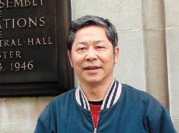画家 詹志峰