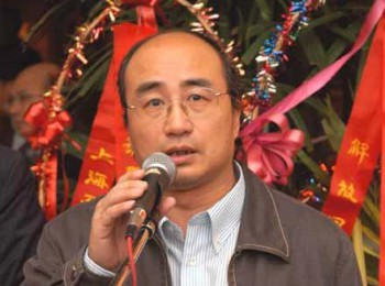 画家 张德明