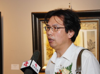 画家 王端廷
