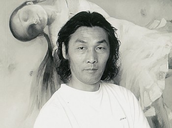 画家 王毓安