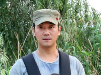 画家 李明峰