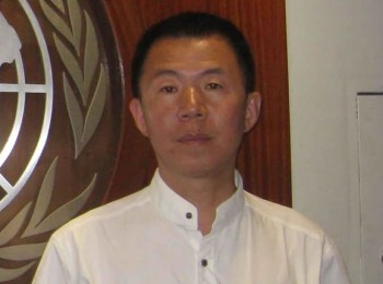 画家 刘杰