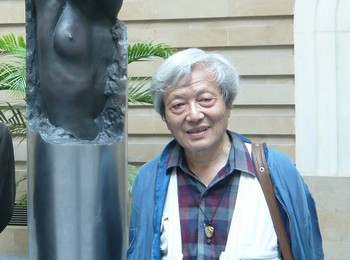 画家 邹宗绪